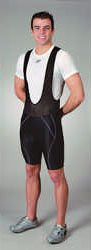 Performance Ultra Bib Short