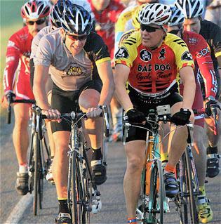 Mark Steinhoff Advises Lance Armstrong on his future career path.