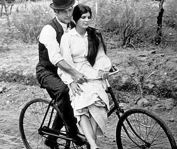 Butch Cassidy and the Sundance Kid - Bicycle Ride Scene - Click to watch the clip on YouTube