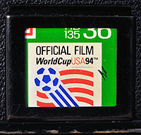 Film is Dead. Long Live Digital. World Cup Soccer 1994.