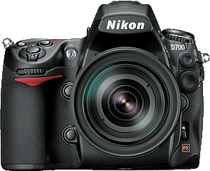 Nikon D700 Camera -- The Finest Camera I Have Ever Used