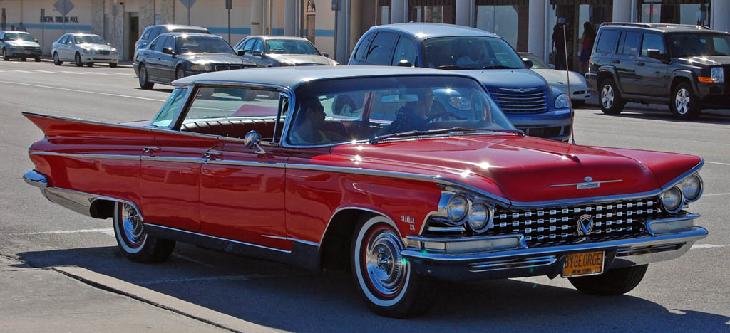 59 buick 300x137 Riding A1A to Boynton Inlet on a Perfect Florida Day