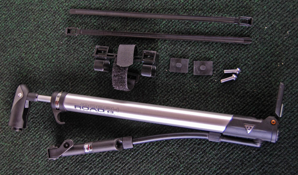 topeak road morph pump