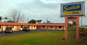 Okeechobee Scottish Inn