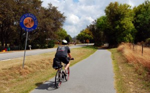 South Lake Trail in Lake County