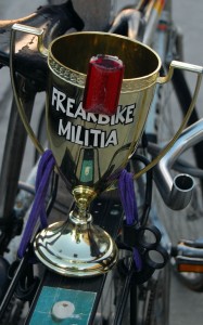 Freakbike Militia Trophy