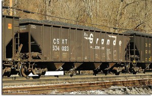 Hopper Car