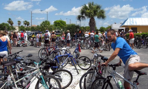 Brass Ring starting point for 30th Annual Tour de Bar bike ride