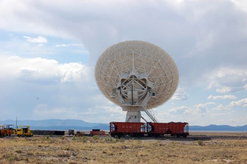 Very Large Array antenna