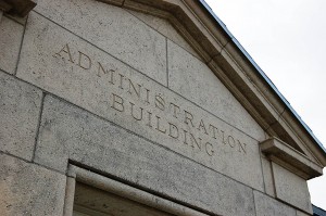Southridge Administation Building