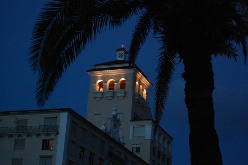 Biltmore Condos, originally Alba Hotel, in Palm Beach
