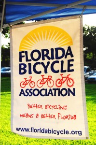 Florida Bicycle Association Banner