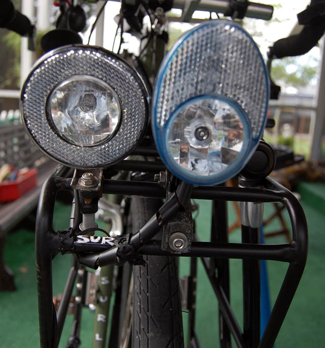 to Install B&M IQ Cyo R Plus Headlight Palm Beach Bike Tours