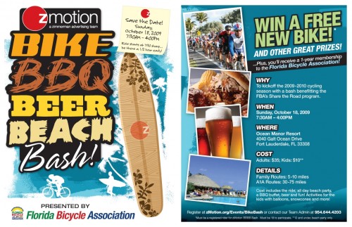 Bike, BBQ, Beach, Beach Bash