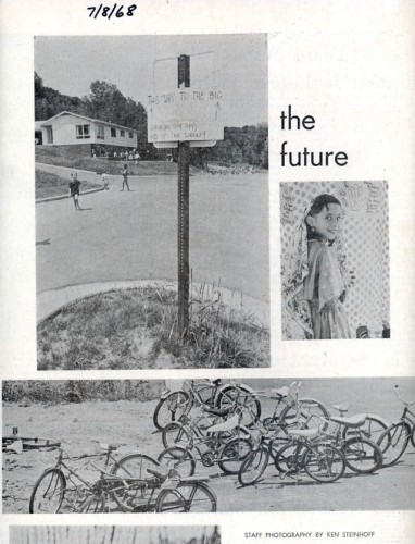 1968-07-08 The Future picture page -bikes