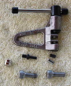 Park Tool CT-5 Mini Brute Chain tool