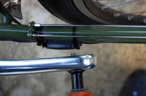 Surly Long Haul Trucker spoke holder and rare magnets