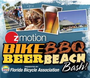 Bike BBQ Beer Beach Bash