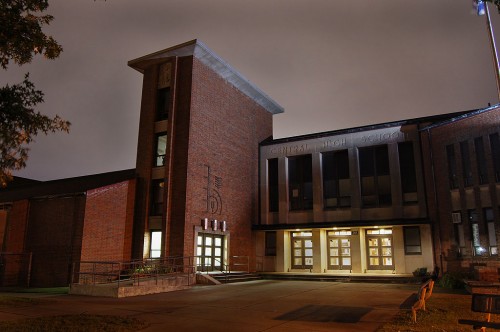 Cape Girardeau (MO) Central High School 10/13/09