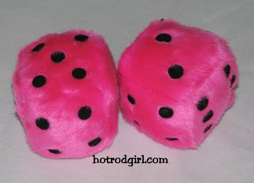 Fuzzy Dice