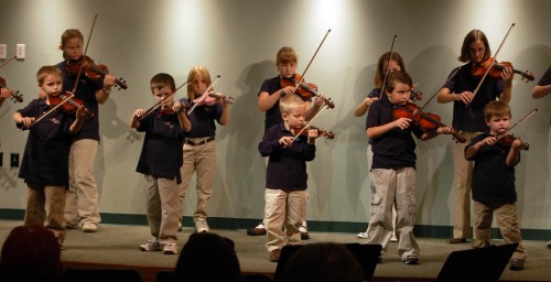 Southeast Missouri Music Academy Suzuki Strings