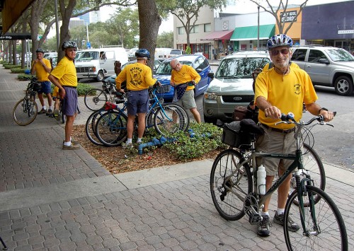 St. Petersburg FL Silver Riders