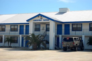 Lakeport Lodge near the Lake Okeechobee Scenic Trail