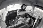 Bob Wiley Processing Film in Plane  150x98 A Look Back at The Posts Production Department