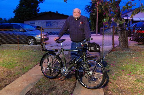 Surly Long Haul Trucker coming home for first time