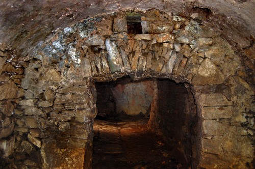 Wittenberg cavern